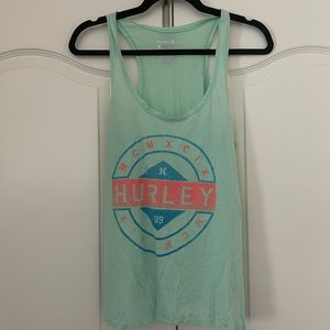 Large Hurley tank top